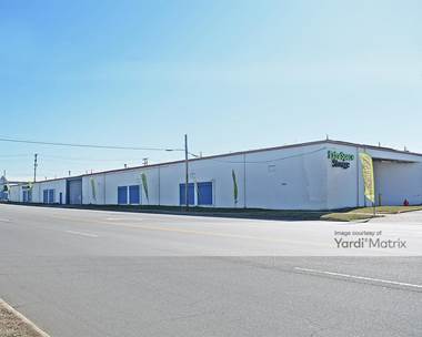 Storage Units for Rent available at 1900 East Bessemer Avenue, Greensboro, NC 27405