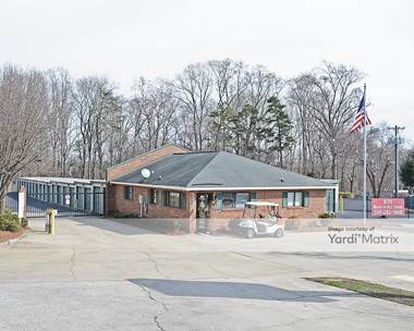Storage Units for Rent available at 3910 Battleground Avenue, Greensboro, NC 27410