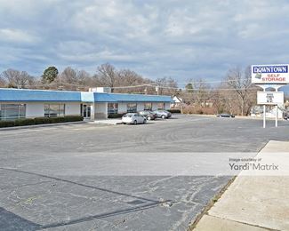 Photo 1 of Downtown Self Storage - 215 North Centennial Street, High Point, NC