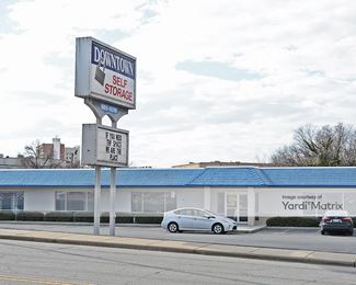 Photo 2 of Downtown Self Storage - 215 North Centennial Street, High Point, NC