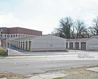 Photo 3 of Downtown Self Storage - 215 North Centennial Street, High Point, NC