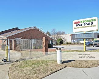 Photo 1 of AAA Self Storage - 3702 Groometown Road, Greensboro, NC