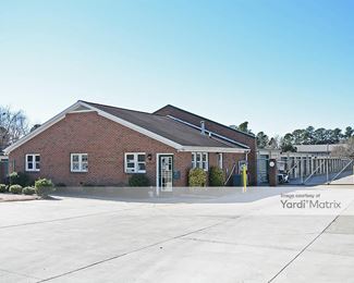 Photo 2 of AAA Self Storage - 3702 Groometown Road, Greensboro, NC