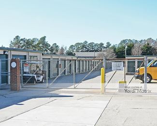 Photo 3 of AAA Self Storage - 3702 Groometown Road, Greensboro, NC