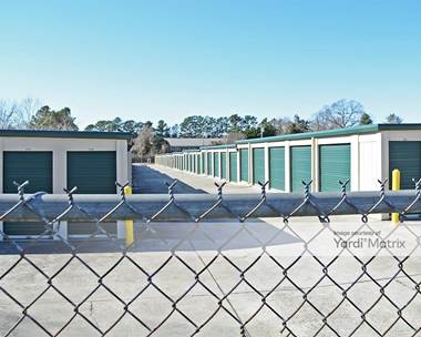 Storage Units for Rent available at 3702 Groometown Road, Greensboro, NC 27407