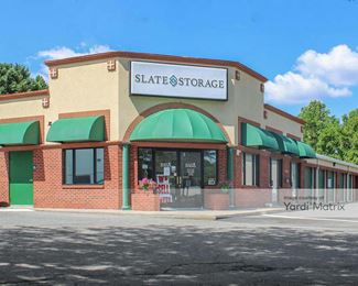 Photo 3 of Slate Storage - 3590 Yadkinville Road, Winston Salem, NC