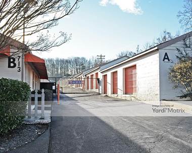Storage Units for Rent available at 5713 Robin Wood Lane, Winston Salem, NC 27105