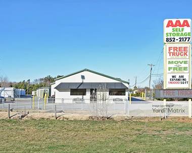 Storage Units for Rent available at 1100 Strickland Court, Jamestown, NC 27282