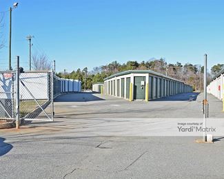 Photo 2 of AAA Self Storage - 1100 Strickland Court, Jamestown, NC