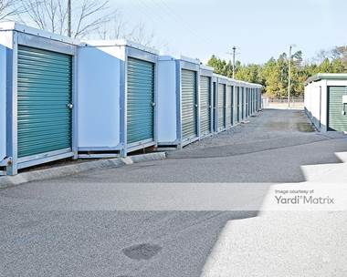 Storage Units for Rent available at 1100 Strickland Court, Jamestown, NC 27282