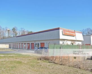 Photo 2 of Public Storage - 3010 Electra Drive, Greensboro, NC