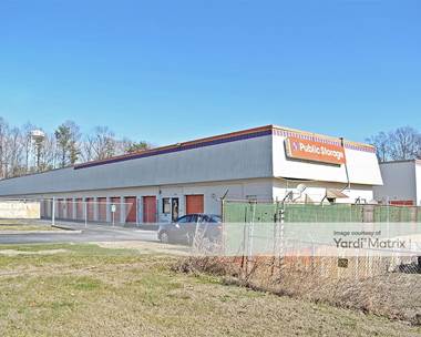 Storage Units for Rent available at 3010 Electra Drive, Greensboro, NC 27405