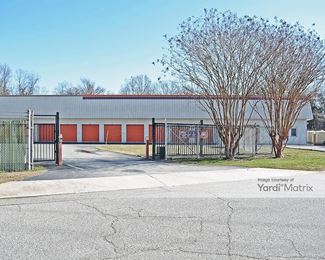 Photo 3 of Public Storage - 3010 Electra Drive, Greensboro, NC