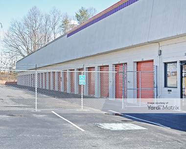 Storage Units for Rent available at 3010 Electra Drive, Greensboro, NC 27405