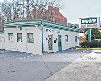 Photo 1 of Moore Self Storage - 3125 University Pkwy, Winston Salem, NC