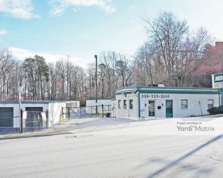 Photo 2 of Moore Self Storage - 3125 University Pkwy, Winston Salem, NC