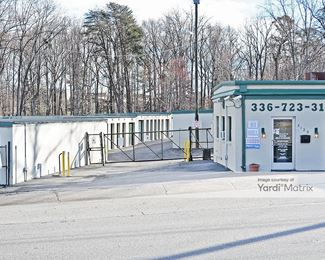 Photo 3 of Moore Self Storage - 3125 University Pkwy, Winston Salem, NC