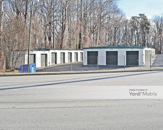 Photo 4 of Moore Self Storage - 3125 University Pkwy, Winston Salem, NC