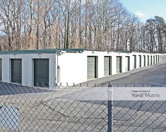 Photo 5 of Moore Self Storage - 3125 University Pkwy, Winston Salem, NC