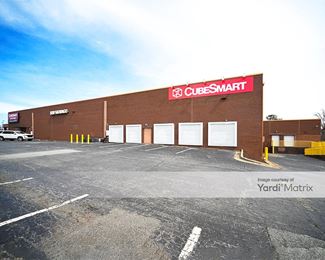 Photo 1 of CubeSmart Self Storage - 401 Jonestown Road, Winston-Salem, NC