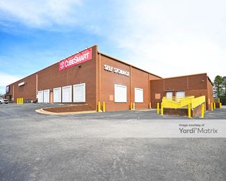 Photo 3 of CubeSmart Self Storage - 401 Jonestown Road, Winston-Salem, NC