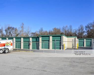 Storage Units for Rent available at 900 Murfreesboro Pike, Nashville, TN 37217