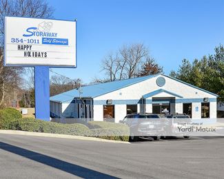 Photo 1 of Storaway Self Storage - 7141 Charlotte Pike, Nashville, TN