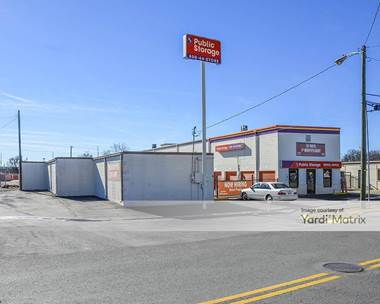 Storage Units for Rent available at 201 Williams Avenue, Madison, TN 37115