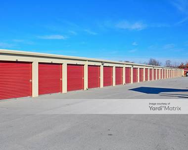 Storage Units for Rent available at 1720 Veterans Pkwy, Murfreesboro, TN 37128
