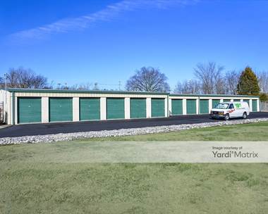 Storage Units for Rent available at 540 Airport Road, Gallatin, TN 37066