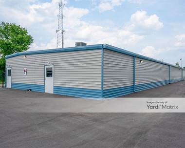 Storage Units for Rent available at 1020 Seals Way, Murfreesboro, TN 37129