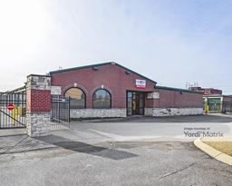 Image for Storage Rentals of America - 1261 Airport Road, Gallatin, TN