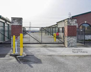 Storage Units for Rent available at 1261 Airport Road, Gallatin, TN 37066