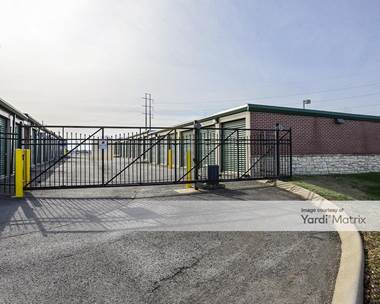 Storage Units for Rent available at 1261 Airport Road, Gallatin, TN 37066
