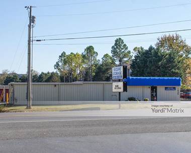 Storage Units for Rent available at 1620 Lascassas Pike, Murfreesboro, TN 37130