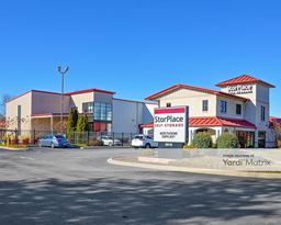 Image for StorPlace Self Storage - 2615 South Rutherford Blvd, Murfreesboro, TN