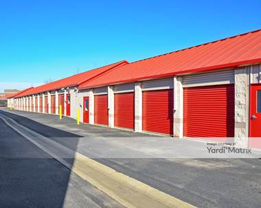 Storage Units for Rent available at 2615 South Rutherford Blvd, Murfreesboro, TN 37130