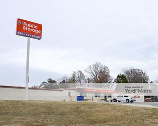 Photo 1 of Public Storage - 424 Metroplex Drive, Nashville, TN