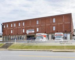 Image for East Nashville Self Storage - 800 Main Street, Nashville, TN