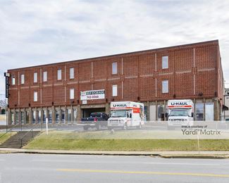 Photo 1 of East Nashville Self Storage - 800 Main Street, Nashville, TN