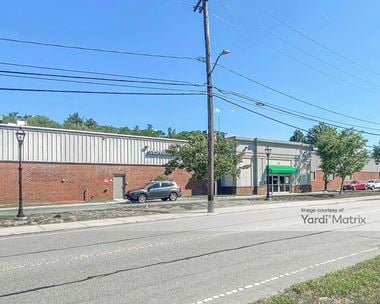 Storage Units for Rent available at 17 Terry Avenue, Burlington, MA 01803
