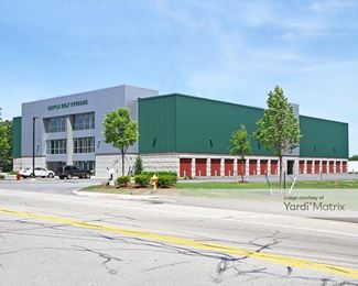 Photo 1 of Castle Self Storage - 186 Main Street, Weymouth, MA