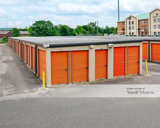 Photo 2 of Mall Mini Storage - 4531 Jug Factory Lane, Tuscaloosa, AL