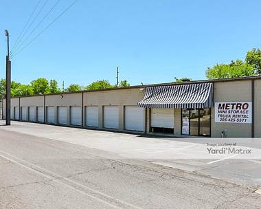 Storage Units for Rent available at 730 8th Street North, Bessemer, AL 35020