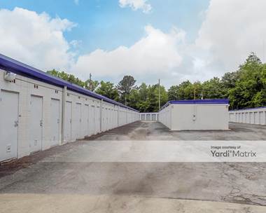 Storage Units for Rent available at 50 Ward Way, Birmingham, AL 35209