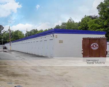 Storage Units for Rent available at 50 Ward Way, Birmingham, AL 35209