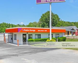 Photo 1 of Public Storage - 9856 Parkway East, Birmingham, AL