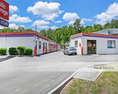 Storage Units for Rent available at 8 West Oxmoor Road, Birmingham, AL 35209