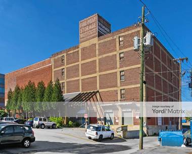 Storage Units for Rent available at 612 22nd Street South, Birmingham, AL 35233