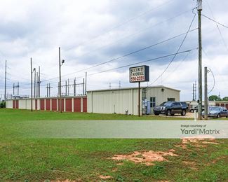 Photo 4 of Metro Mini Storage - 4150 Walton Avenue, Tuscaloosa, AL